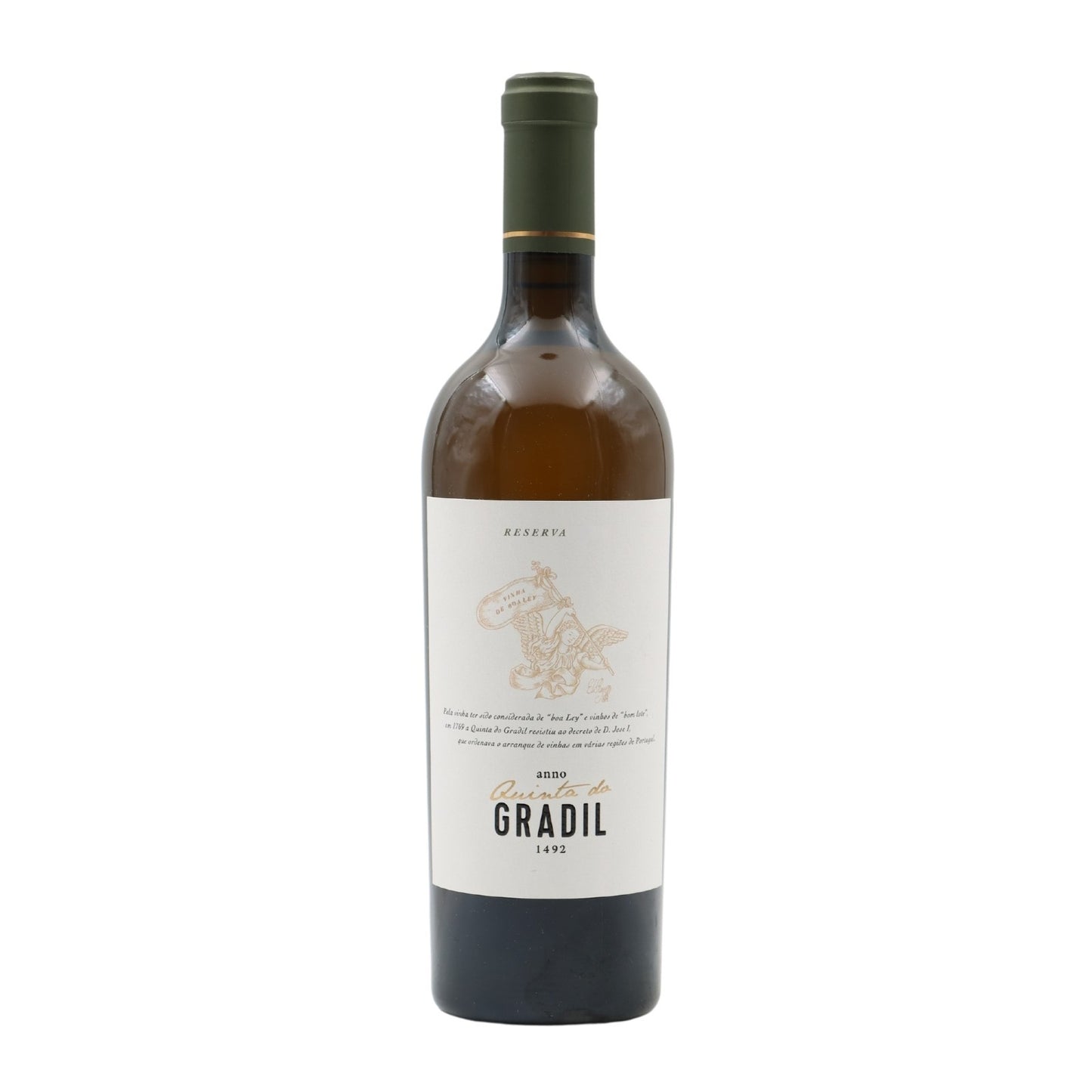 Quinta do Gradil Reserve White 2018