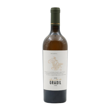 Quinta do Gradil Reserva Branco 2018