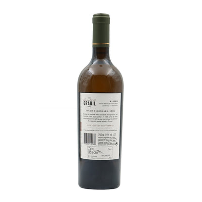 Quinta do Gradil Reserva Branco 2018