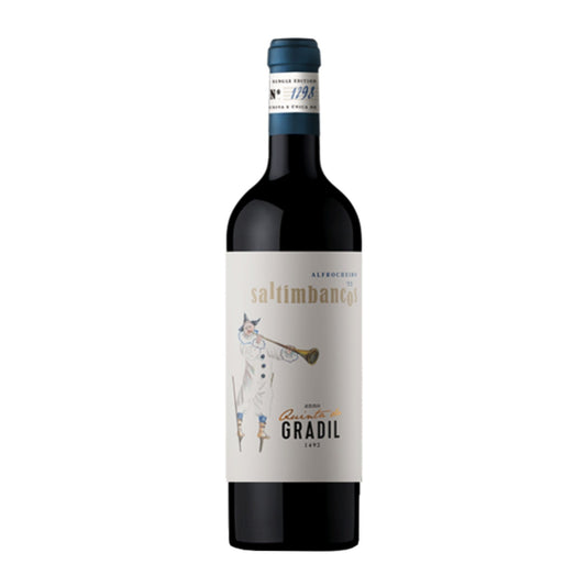 Quinta do Gradil Saltimbancos Alfrocheiro Red 2022