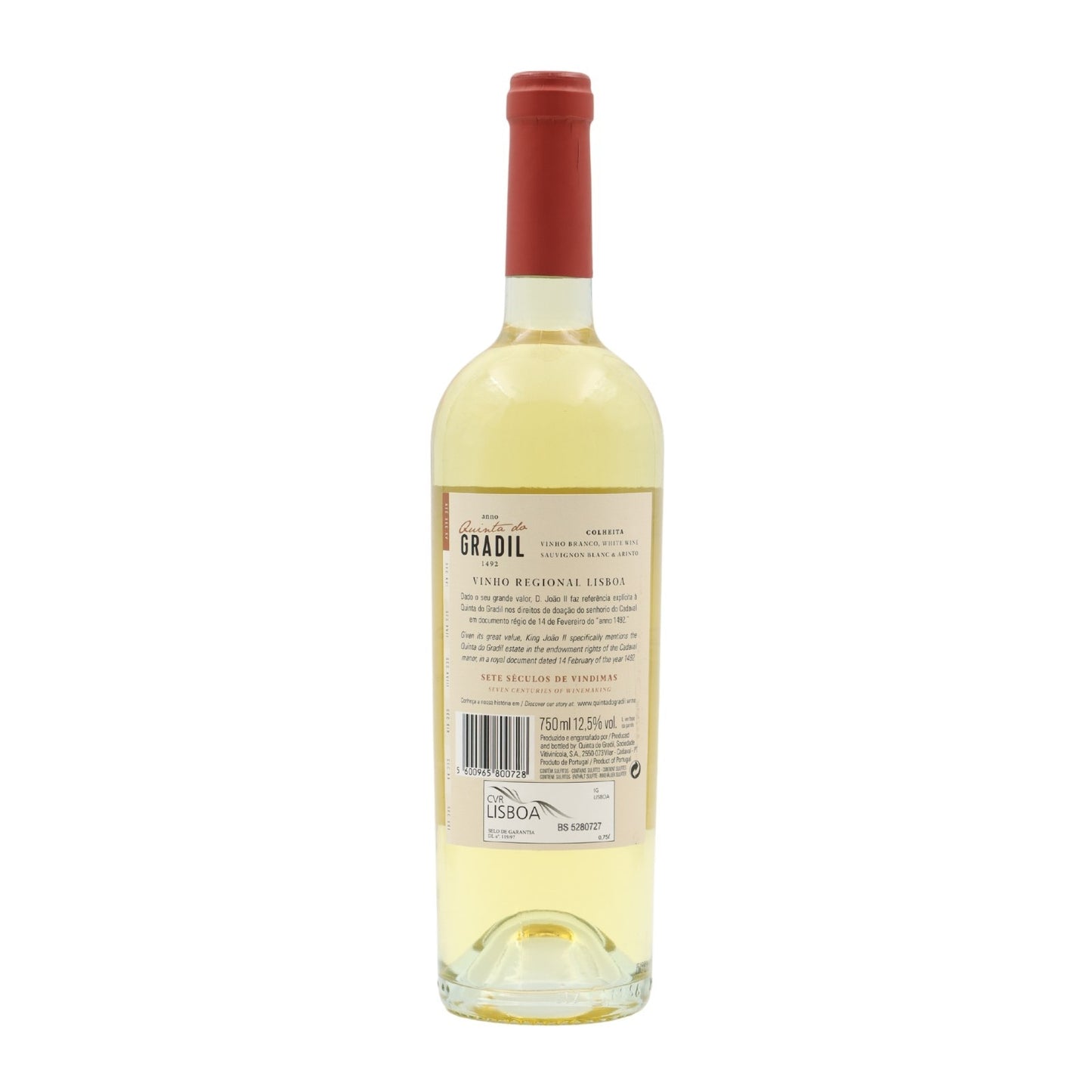 Quinta do Gradil Branco 2019