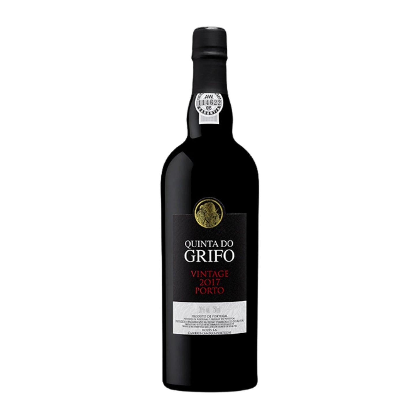 Quinta do Grifo Vintage Port 2017