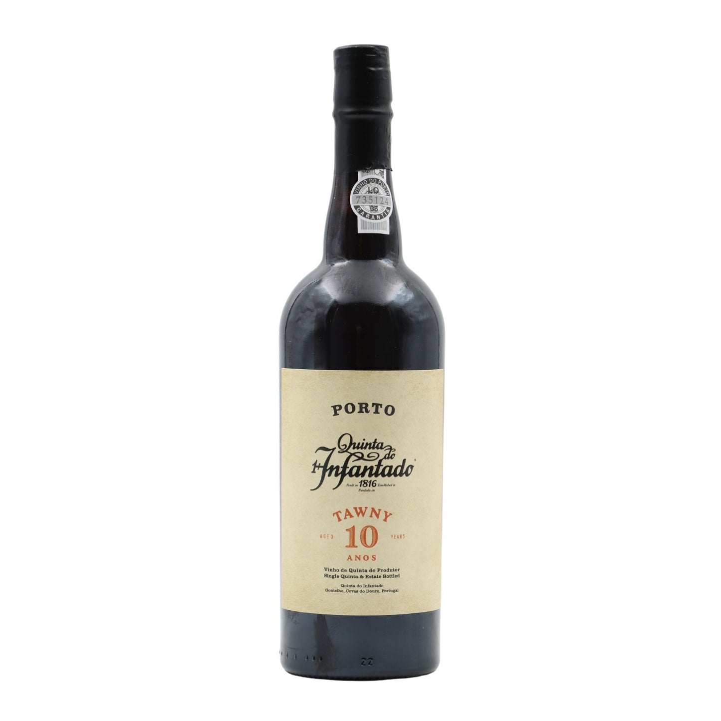 Quinta do Infantado 10 anos Tawny Porto