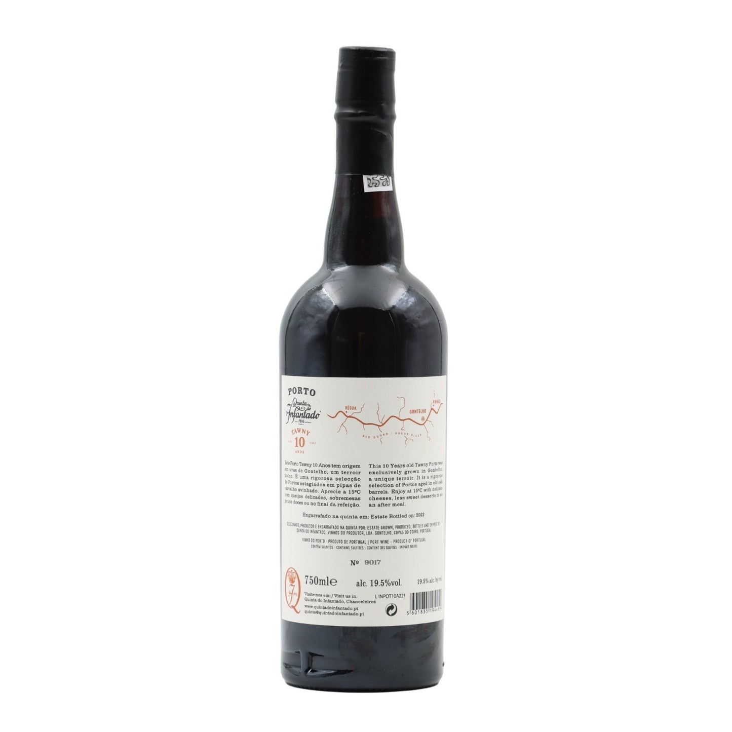 Quinta do Infantado 10 years Tawny Port