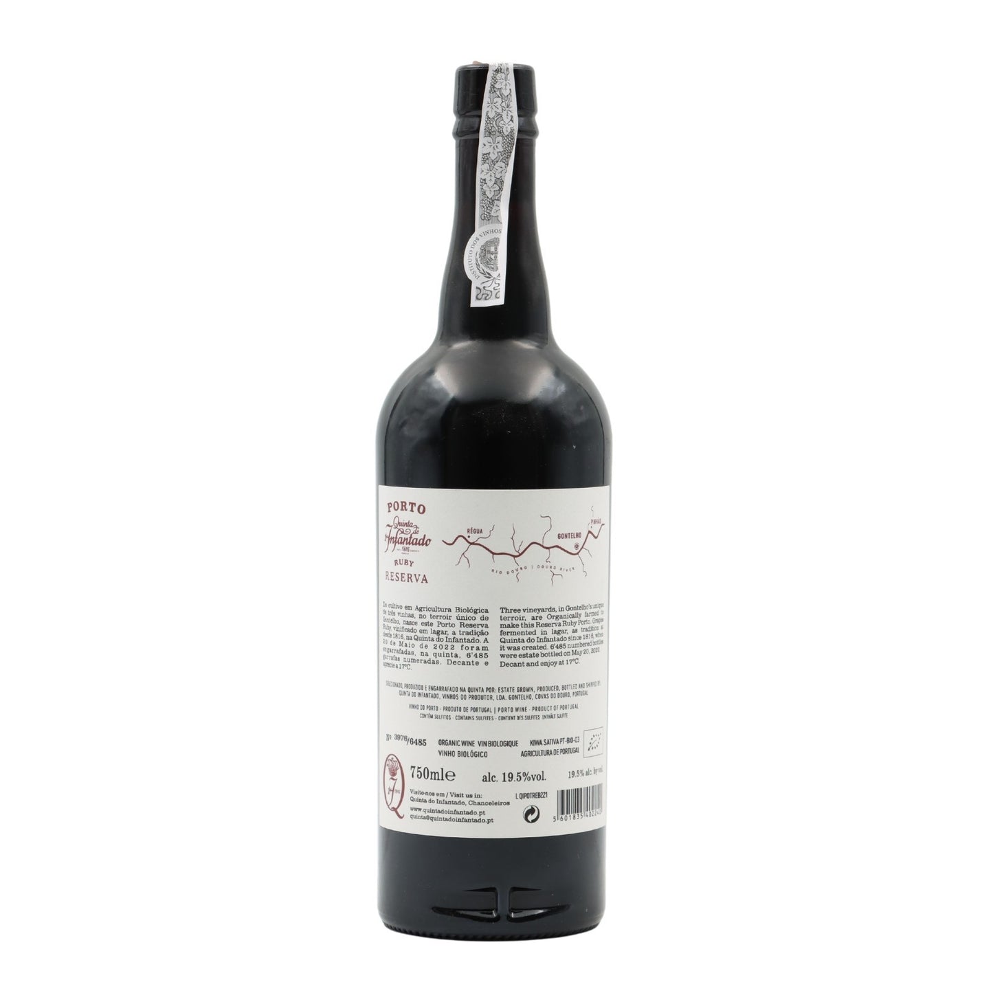 Quinta do Infantado Bio Reserva Ruby Porto