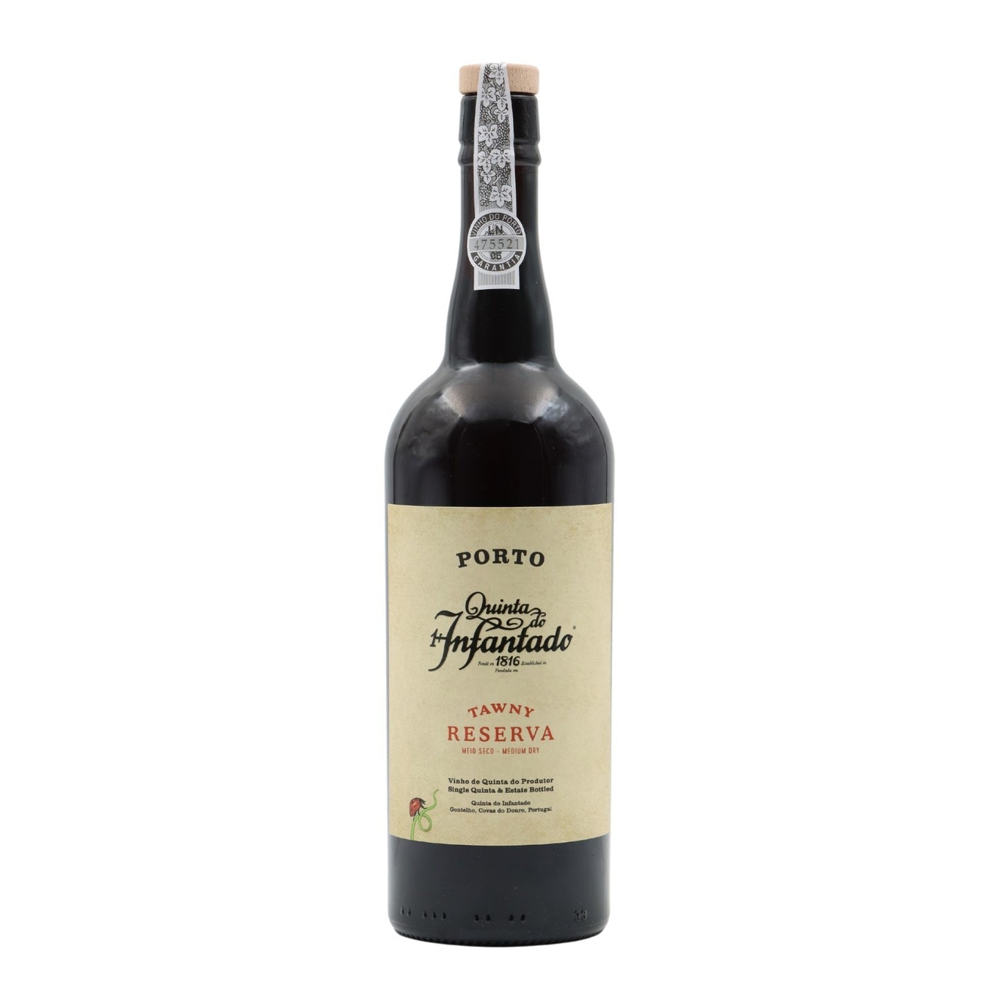 Quinta do Infantado Bio Reserva Tawny Porto