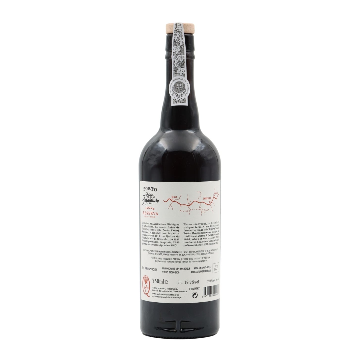 Quinta do Infantado Bio Reserva Tawny Porto