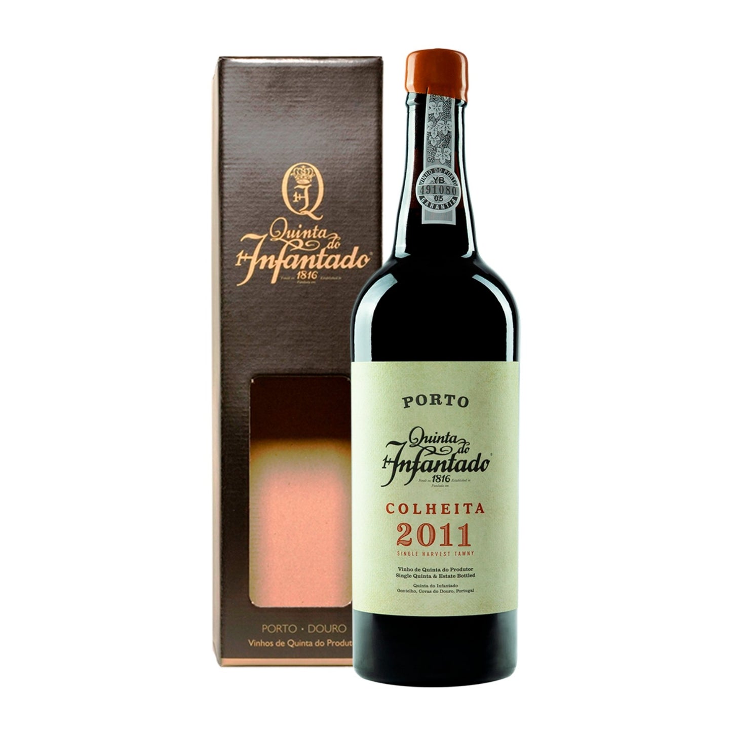 Quinta do Infantado Vintage Port Wine 2011