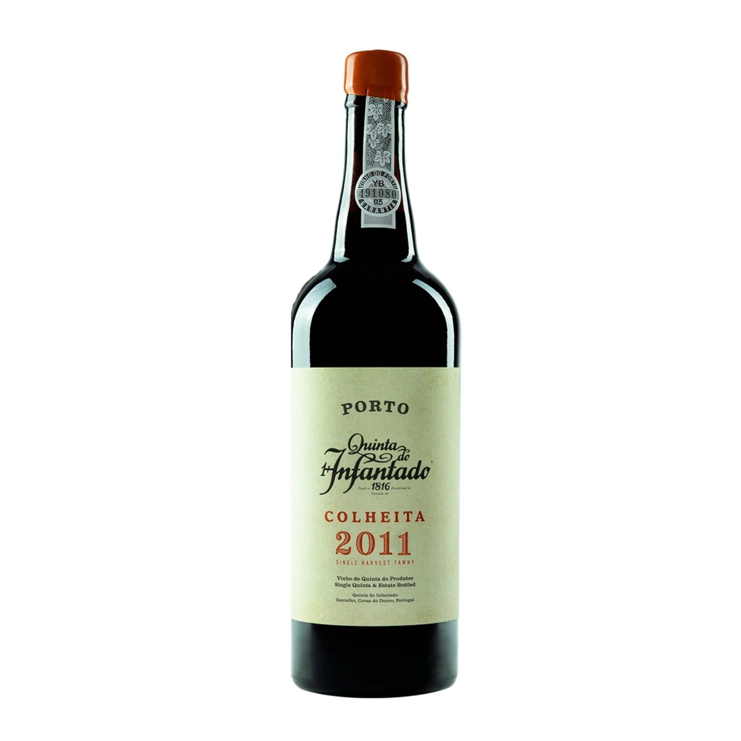 Quinta do Infantado Colheita Porto 2015