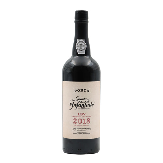 Quinta do Infantado LBV Porto 2018