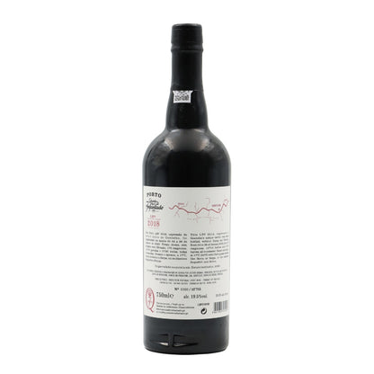 Quinta do Infantado LBV Porto 2018