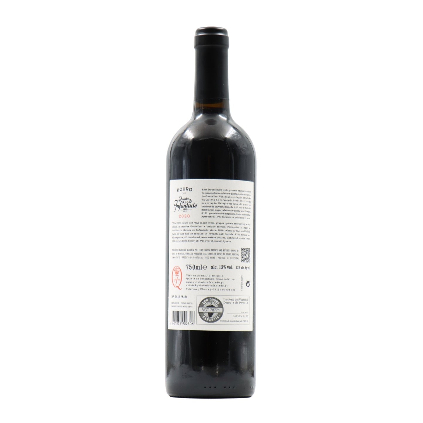 Quinta do Infantado Red 2017