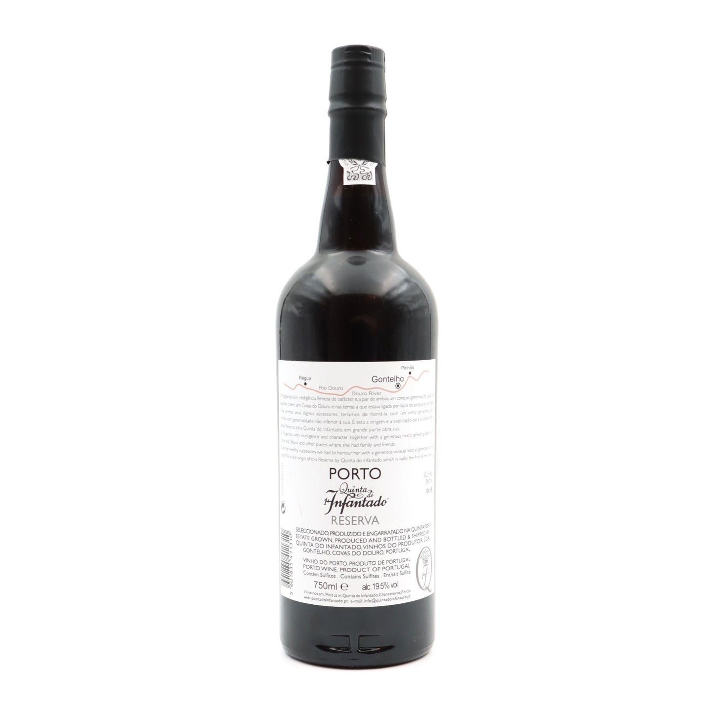 Quinta do Infantado Reserva Dona Margarida Tawny Porto