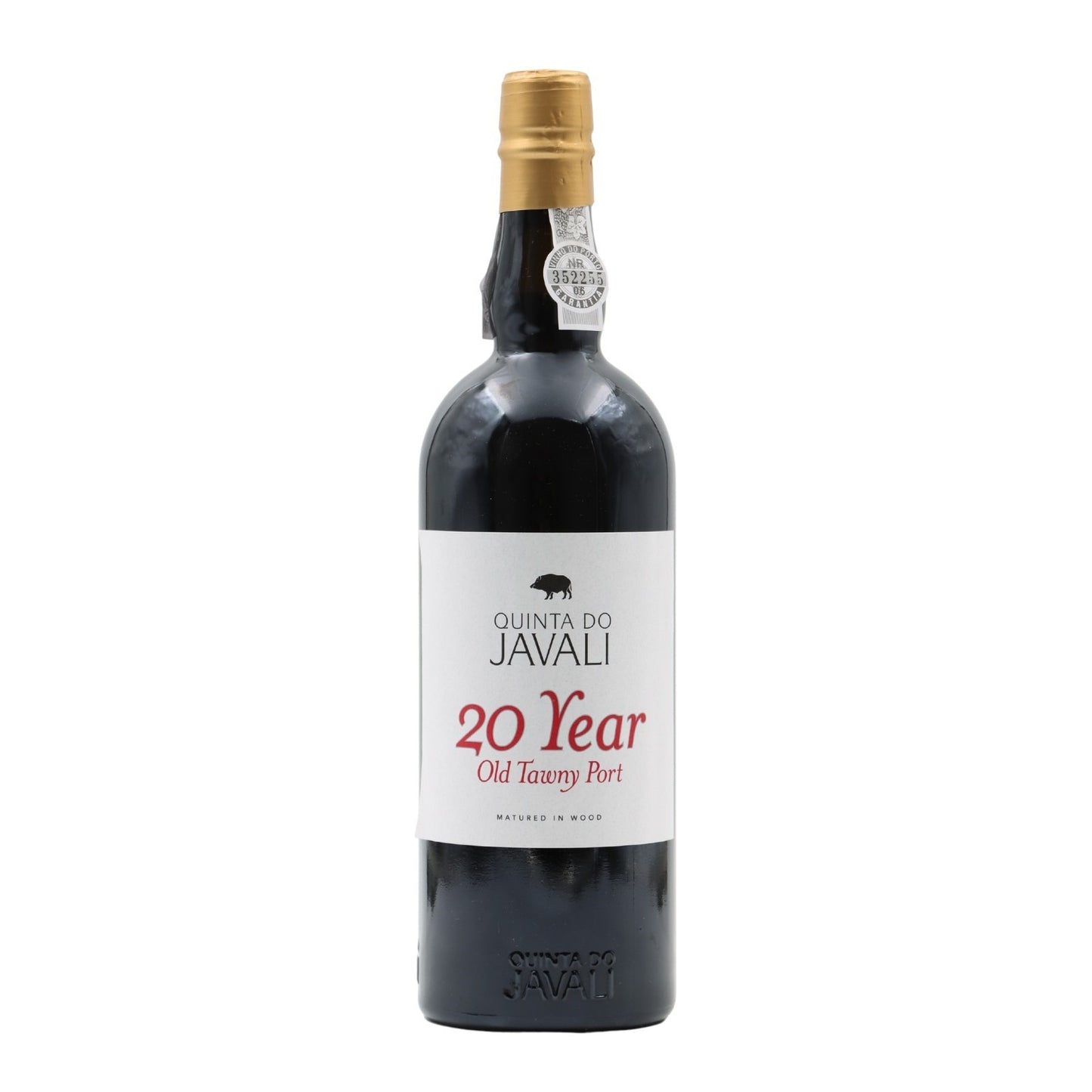 Quinta do Javali 20 Years Tawny Port