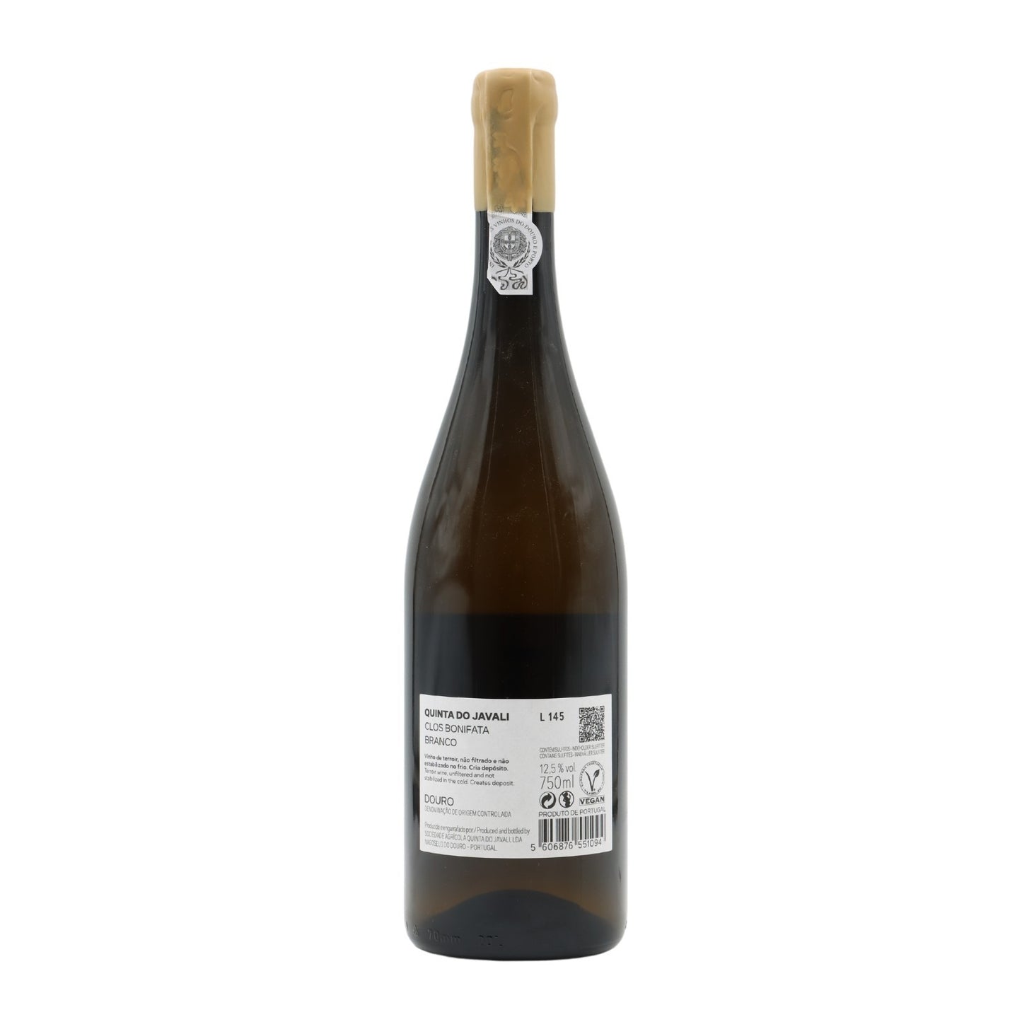 Quinta do Javali Clos Bonifata Branco 2019