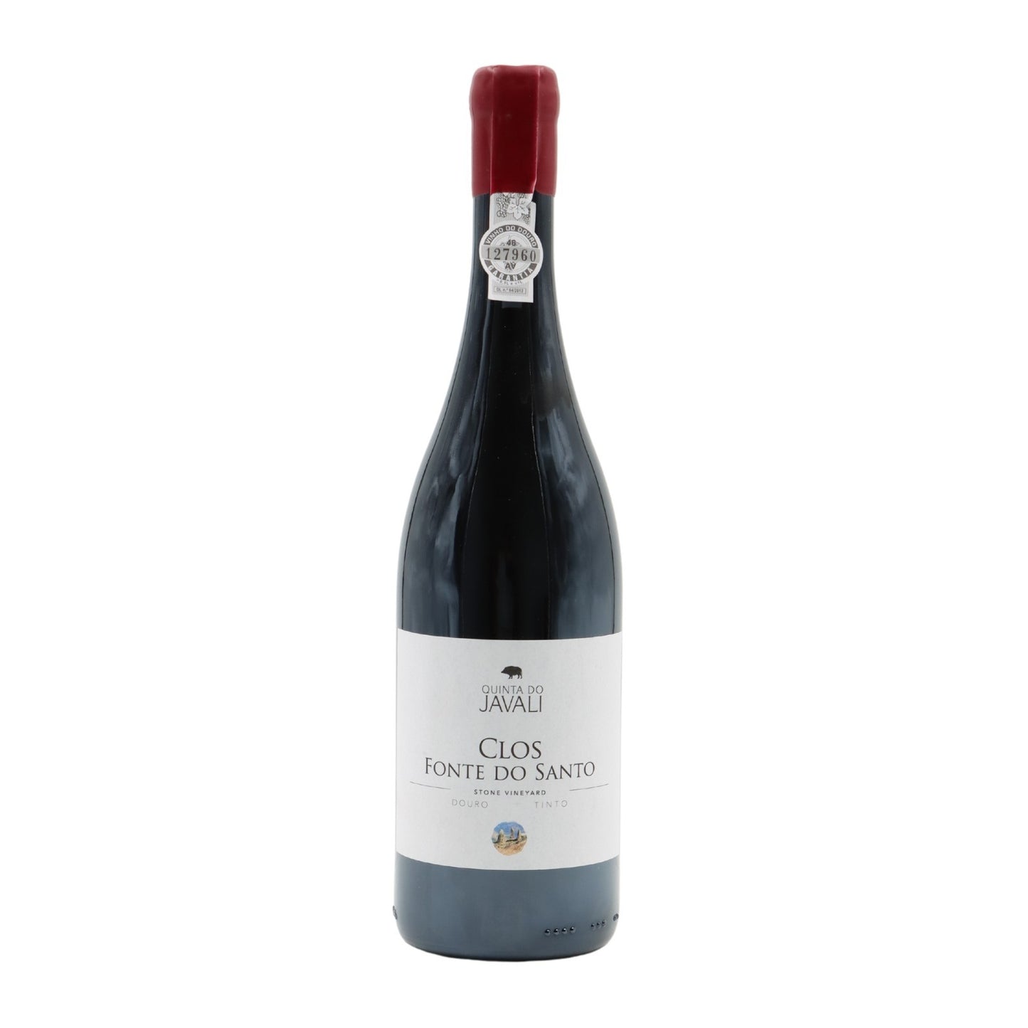 Quinta do Javali Red Cap 2019