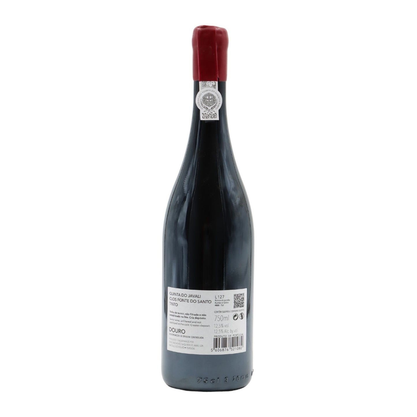 Quinta do Javali Clos Fonte do Santo Red Cap Tinto 2019