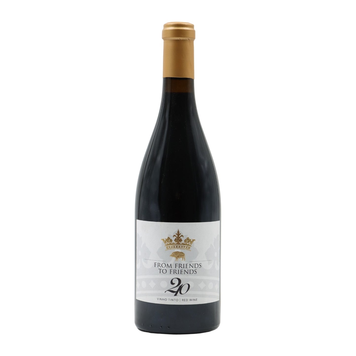 Quinta do Javali From Friends to Friends Red 2010