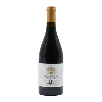 Quinta do Javali From Friends to Friends Red 2010