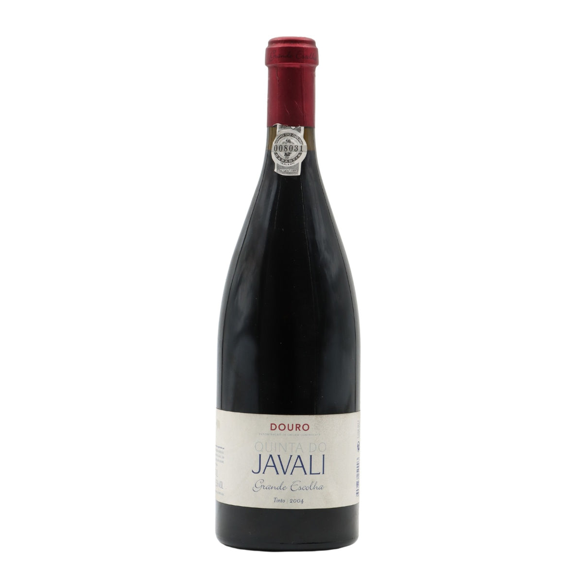 Quinta do Javali Grande Escolha Tinto 2004