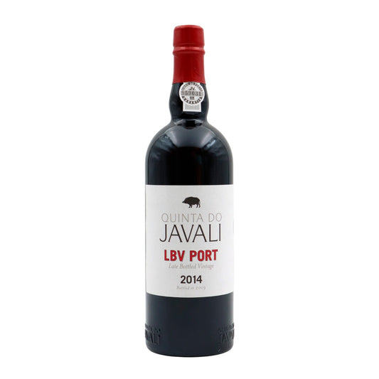 Quinta do Javali LBV Porto 2014