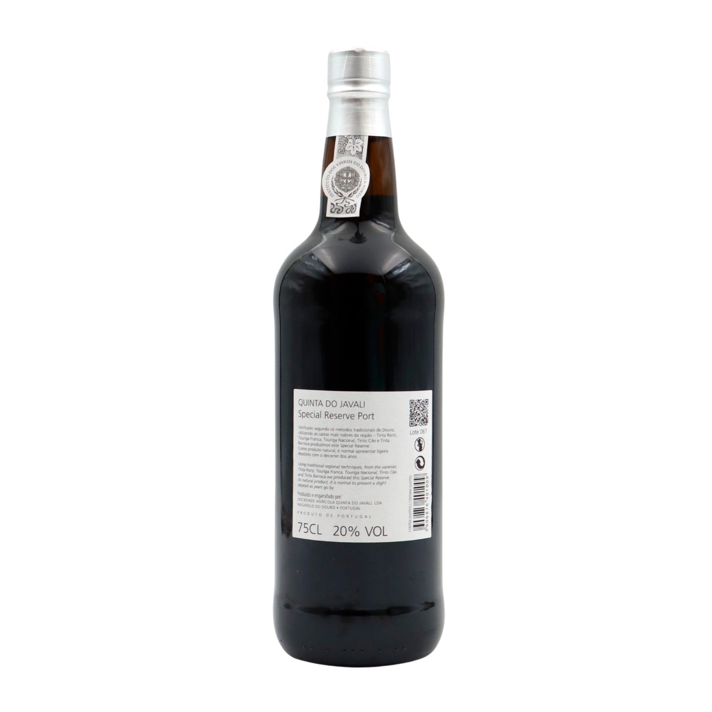 Quinta do Javali Special Reserve Port