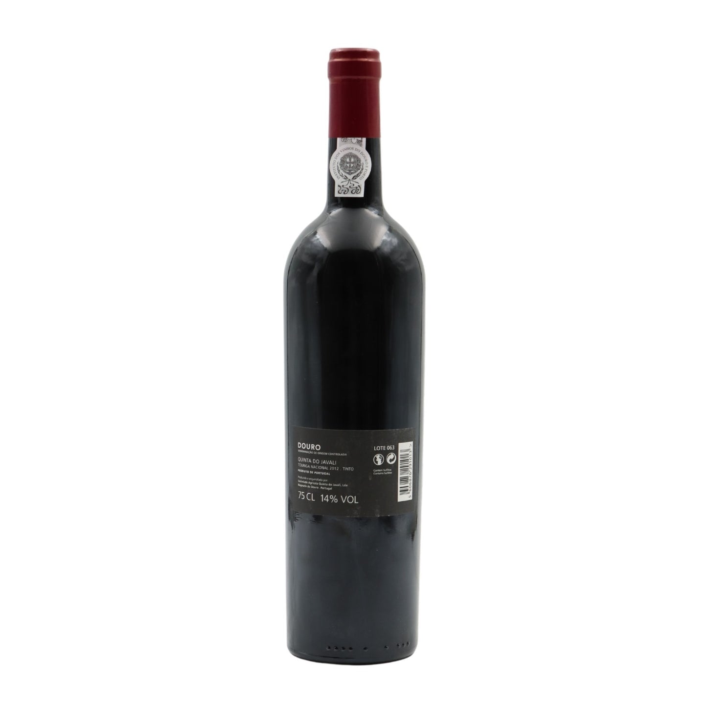 Quinta do Javali Touriga Nacional Red 2012