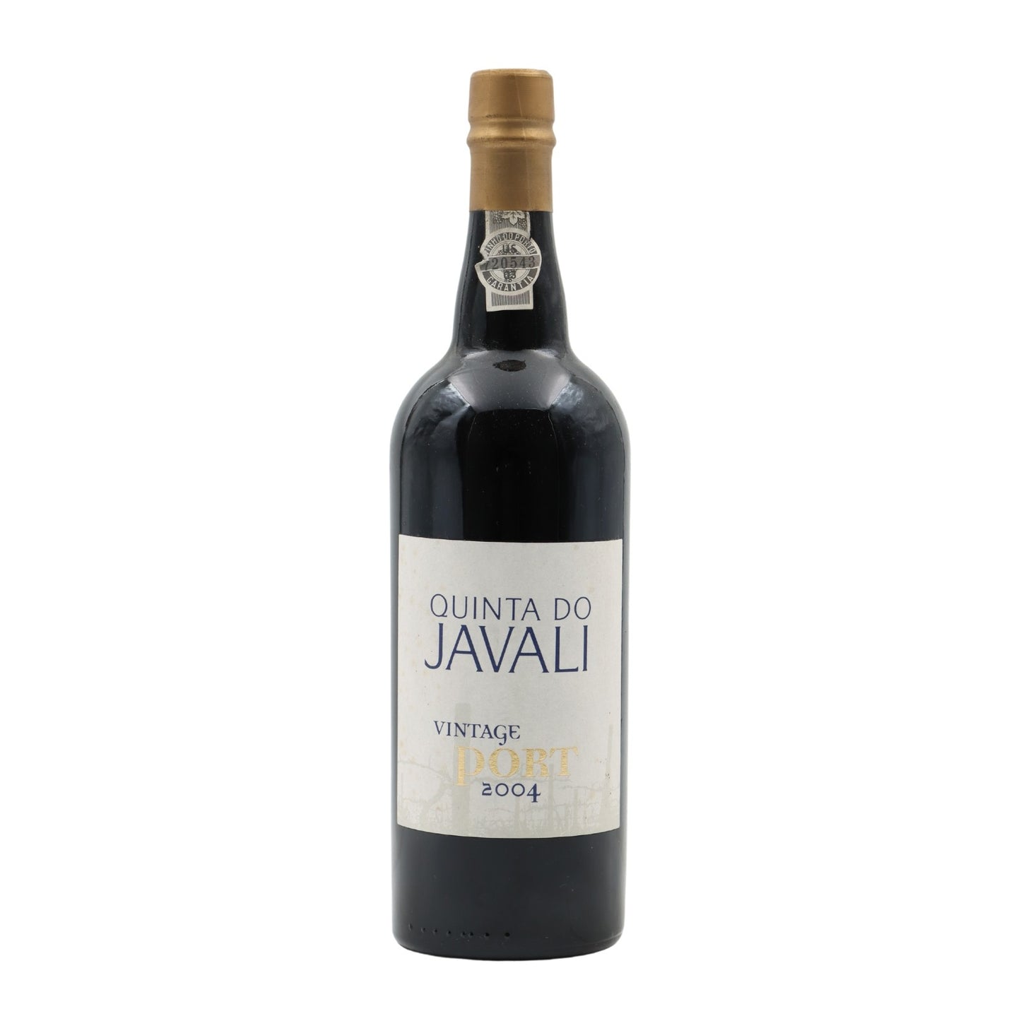 Quinta do Javali Vintage Port 2004
