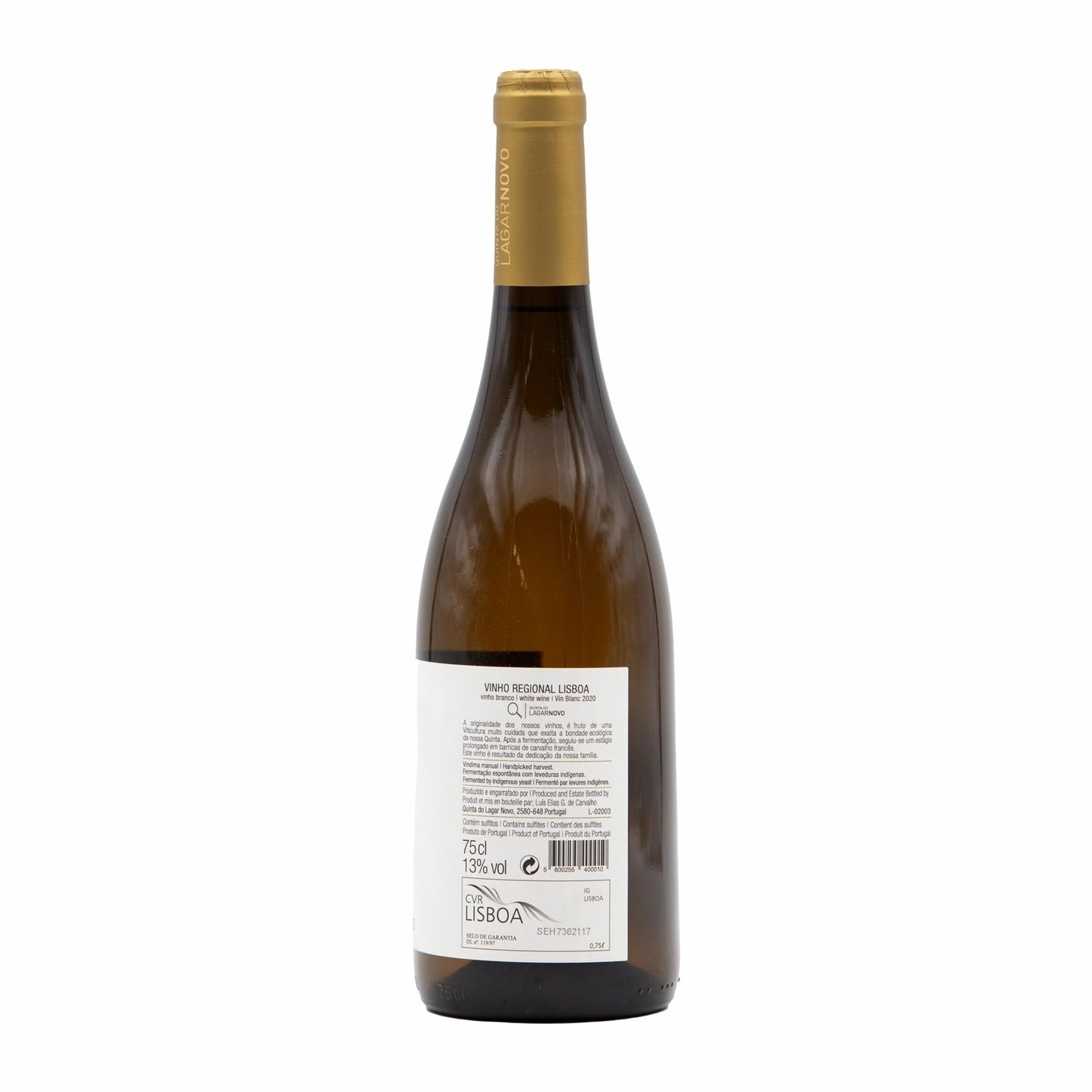 Quinta do Lagar Novo Chardonnay Reserva Branco