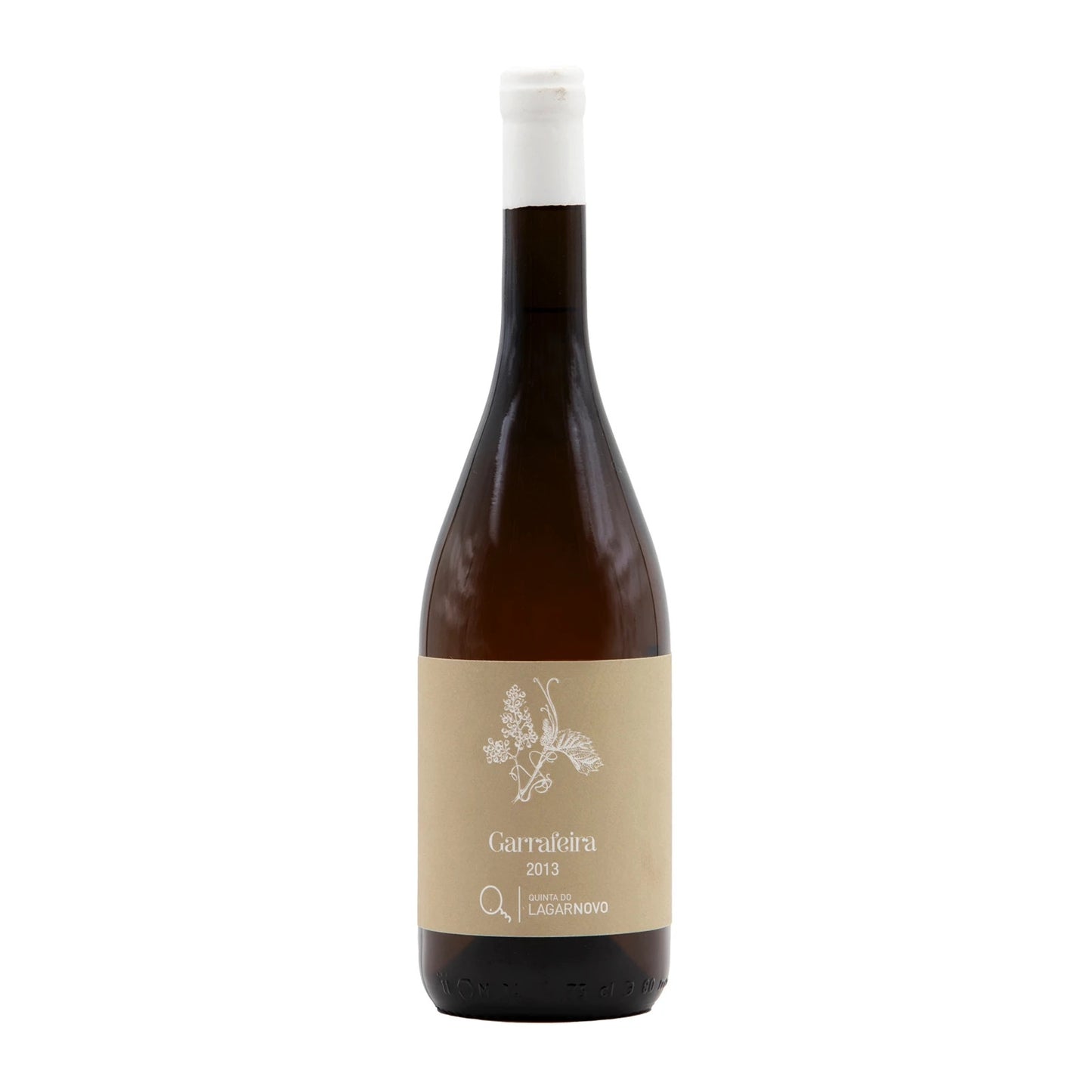 Quinta do Lagar Novo Garrafeira Branco 2013