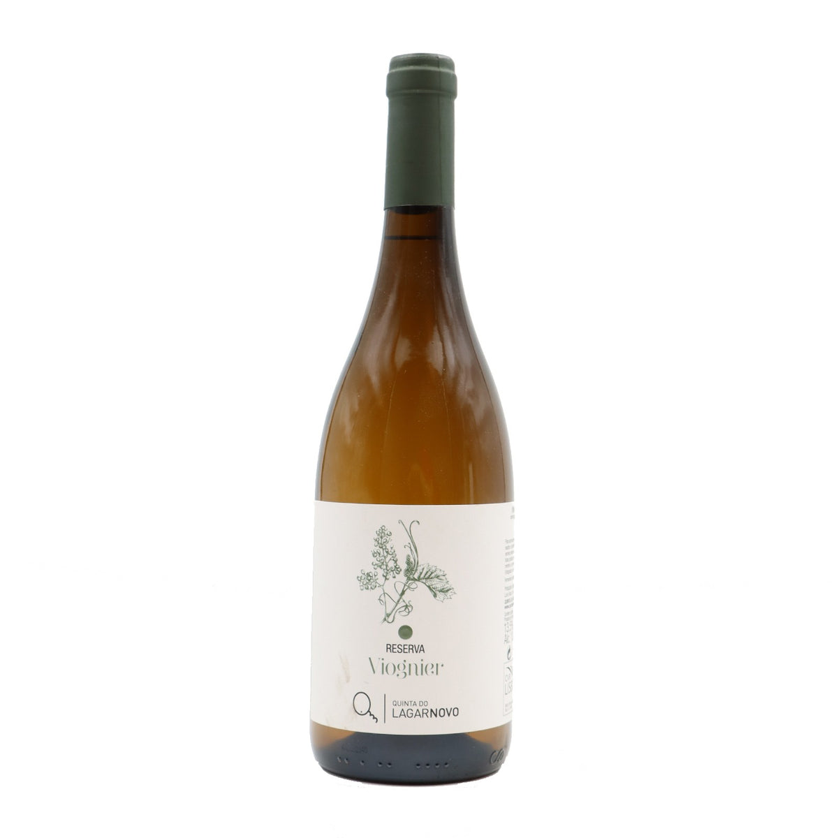 Quinta do Lagar Novo Viognier Reserva Branco