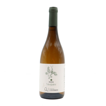 Quinta do Lagar Novo Viognier Reserva Branco