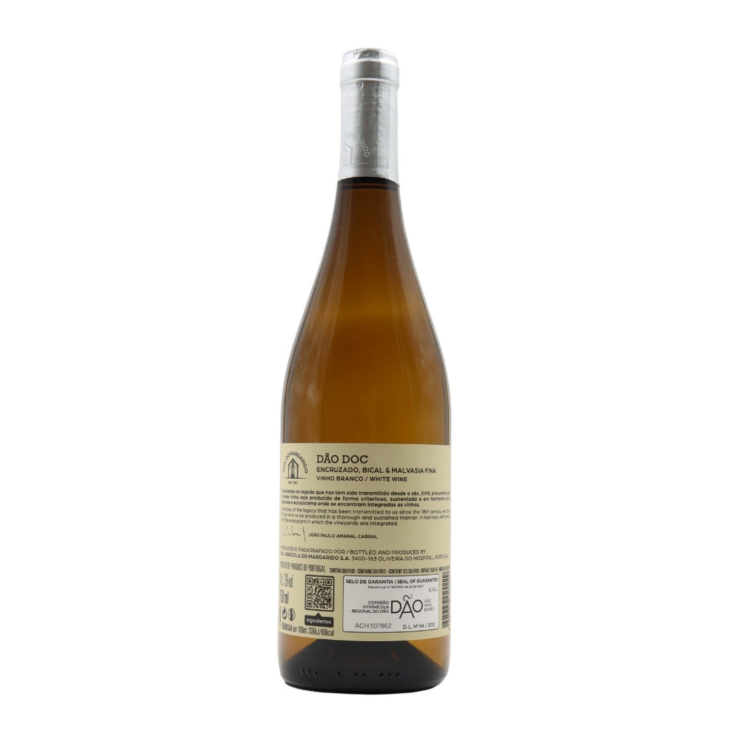 Quinta do Margarido Branco
