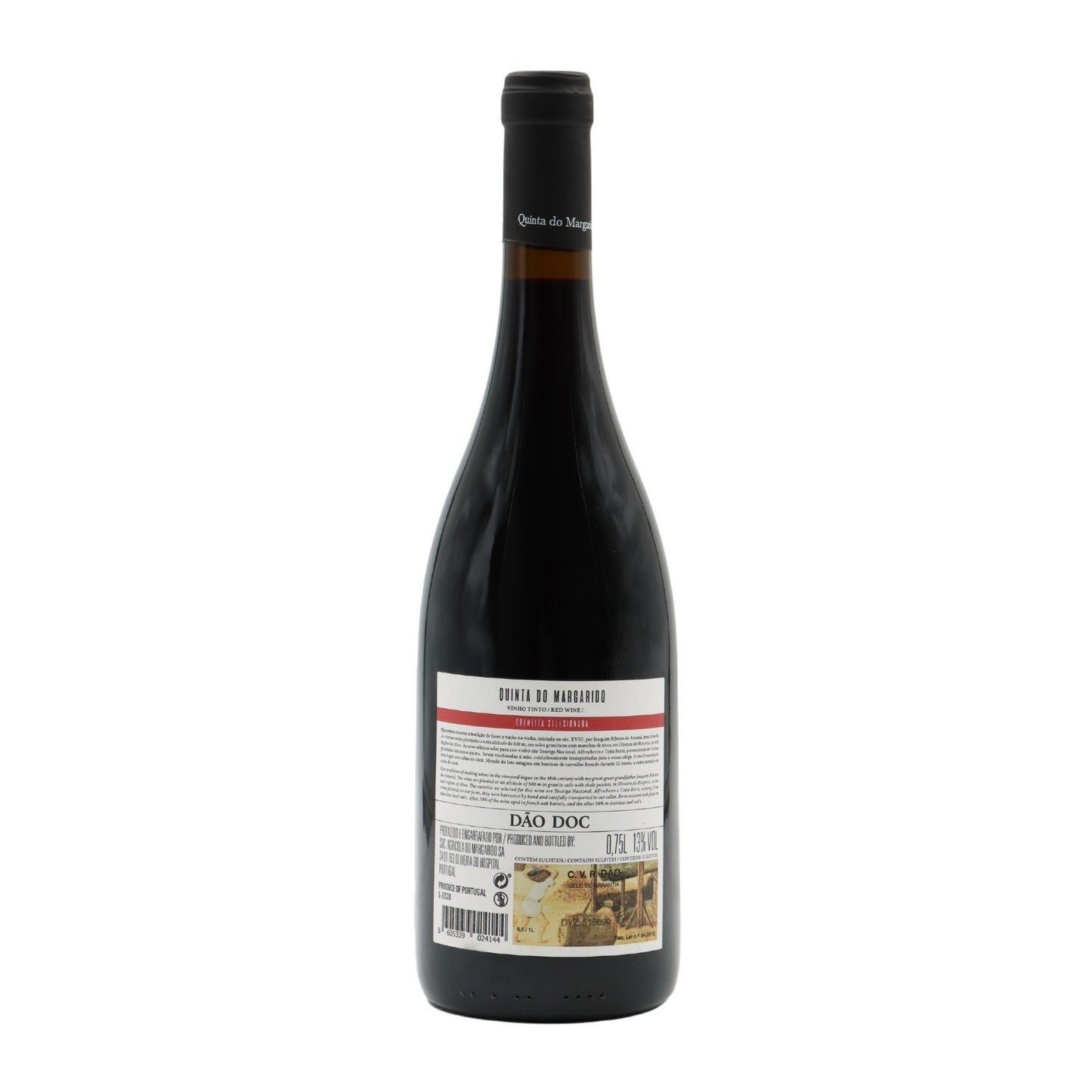 Quinta do Margarido Selected Harvest Tinto 2017
