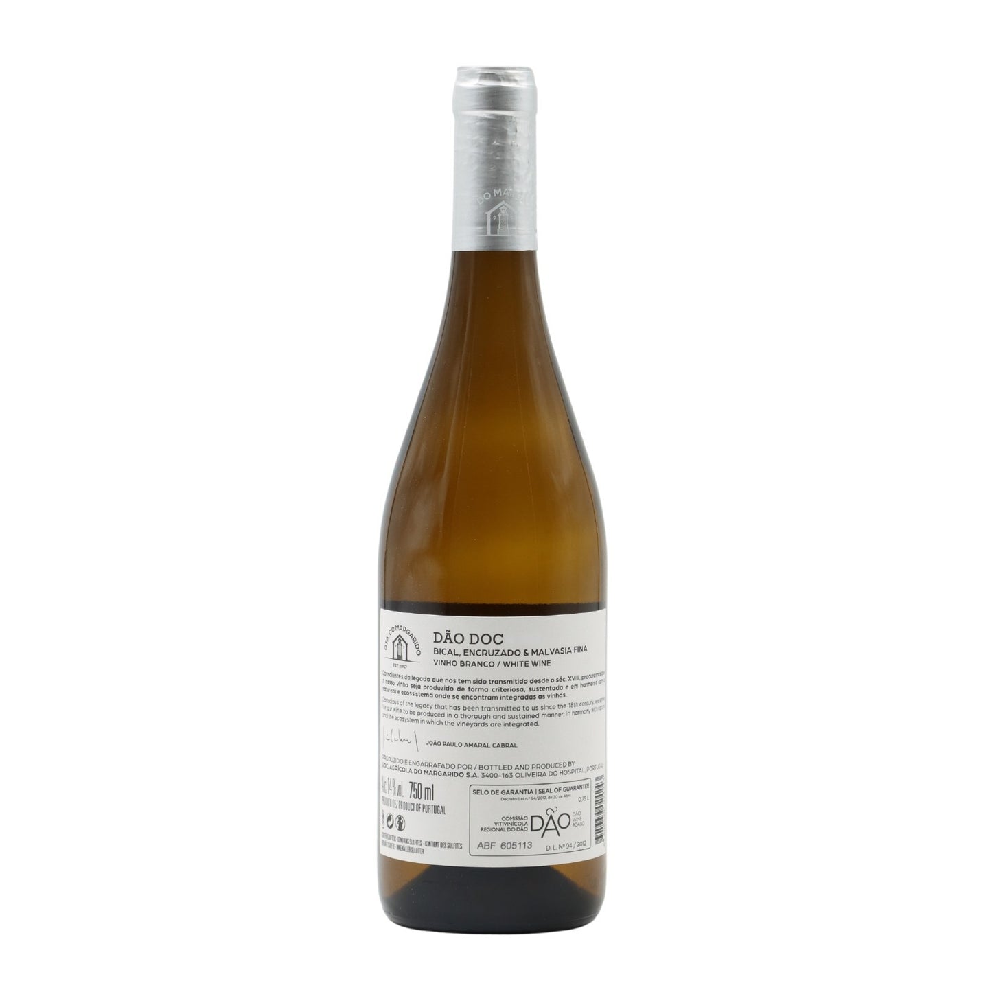 Quinta do Margarido Selected Harvest Branco