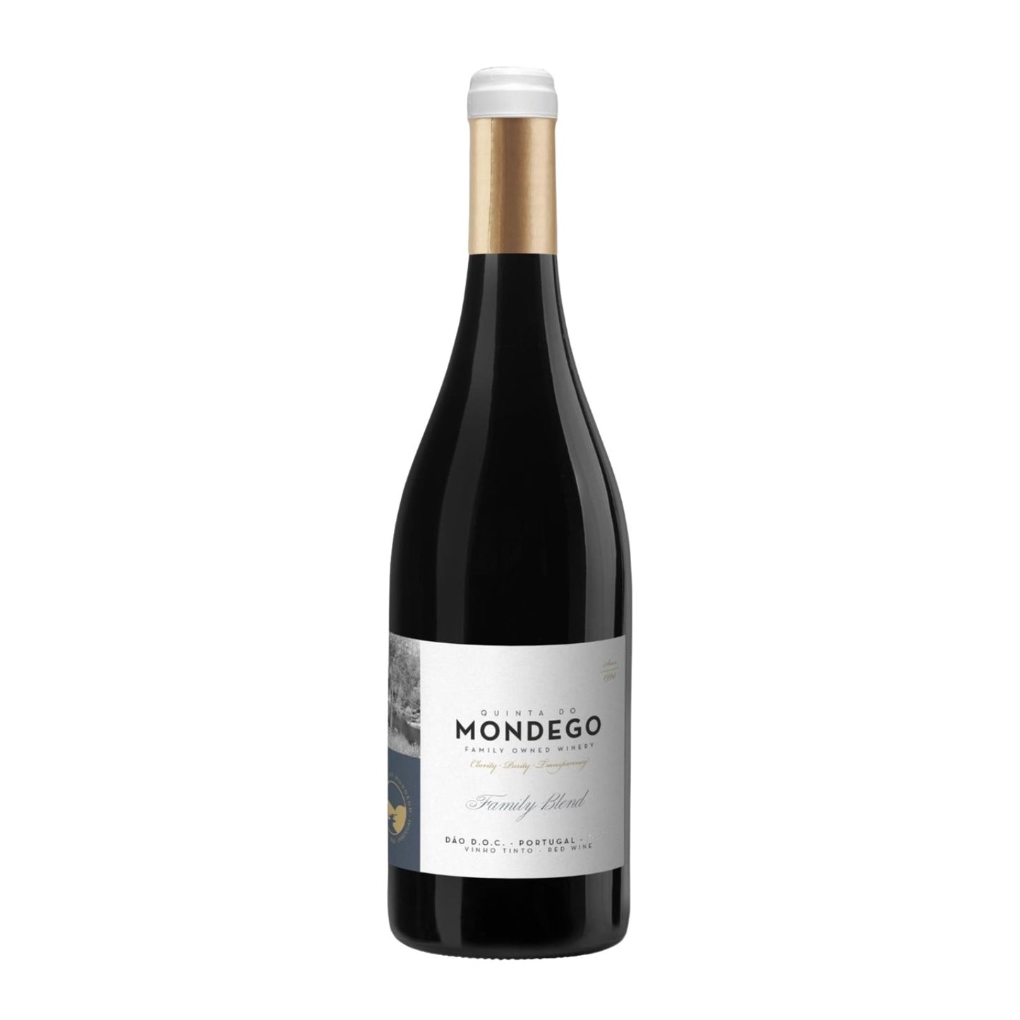 Quinta do Mondego Family Blend Red 2022