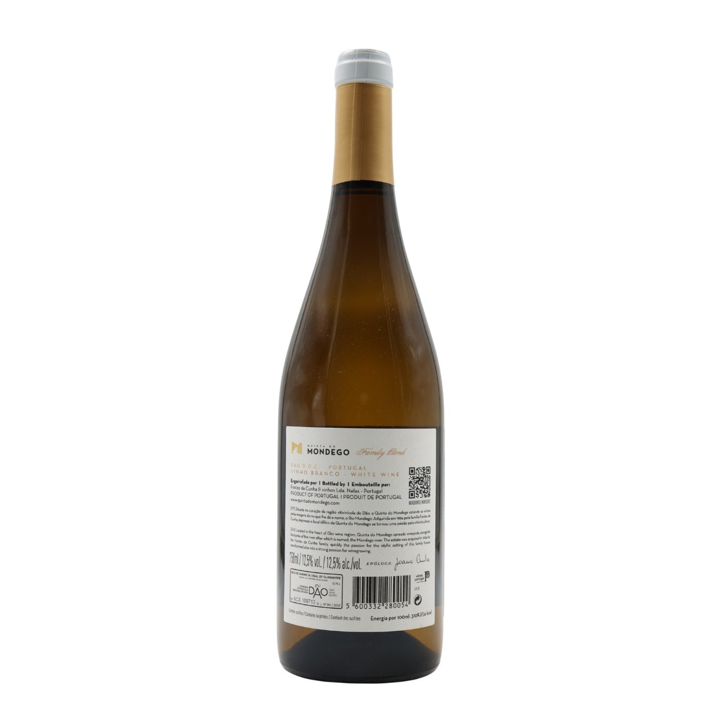 Quinta do Mondego Family Blend Branco