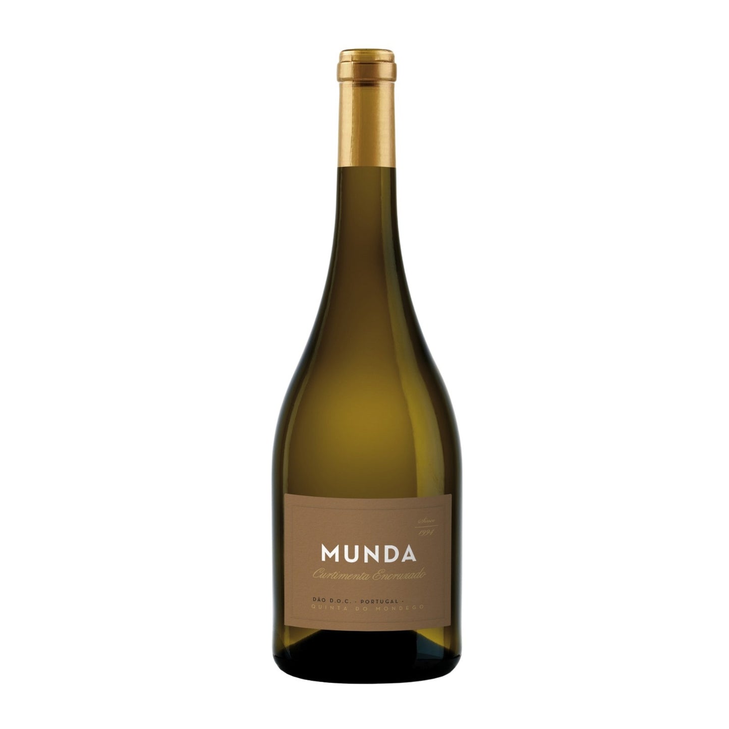 Quinta do Mondego Munda Curtimenta Branco 2021