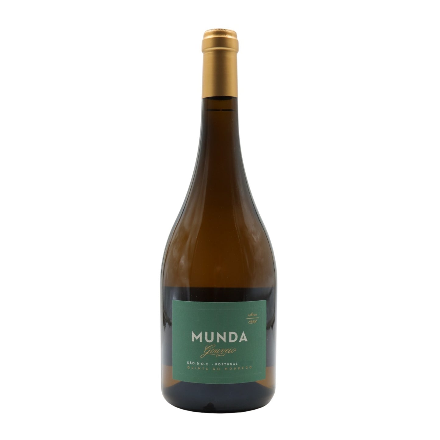 Quinta do Mondego Munda Gouveio Branco