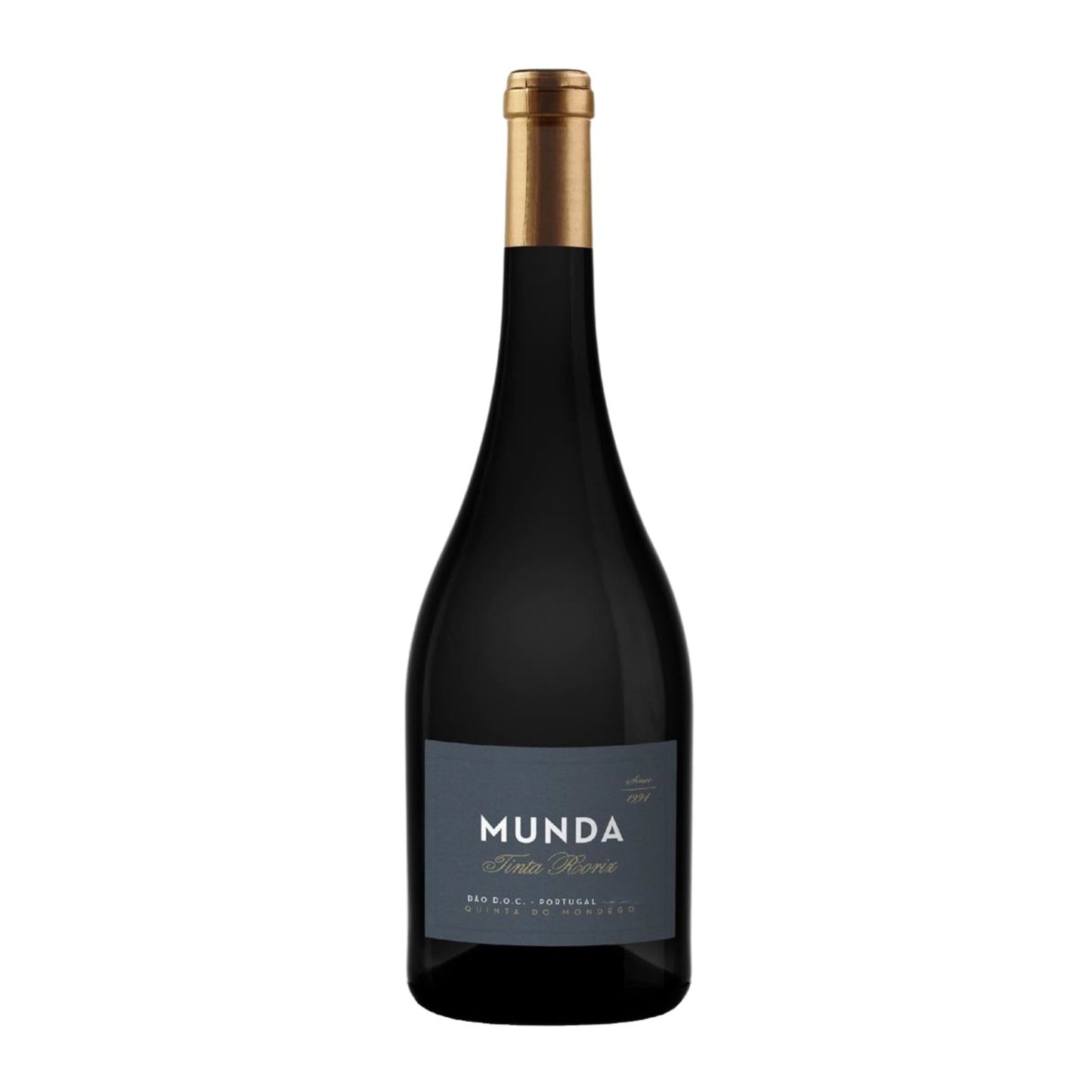 Quinta do Mondego Munda Tinta Roriz Tinto 2022