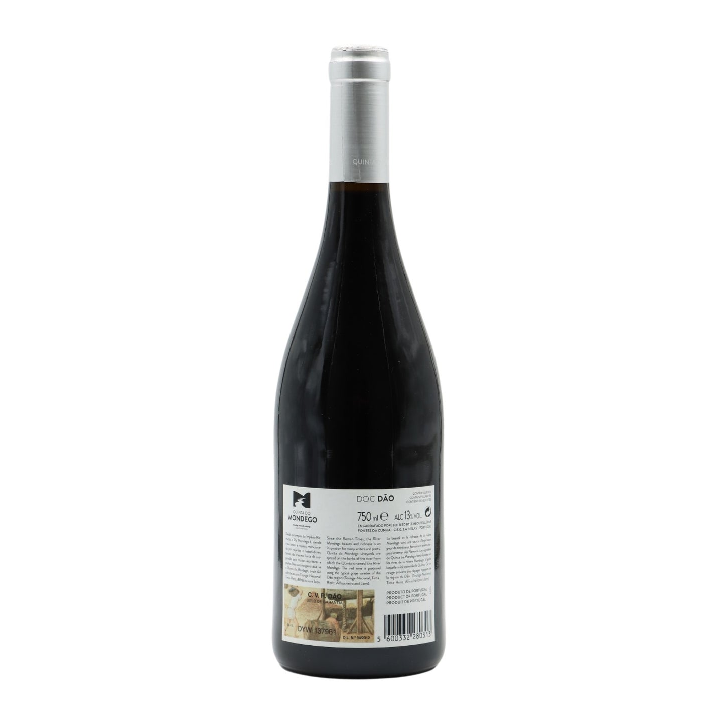 Quinta do Mondego Tinto 2014