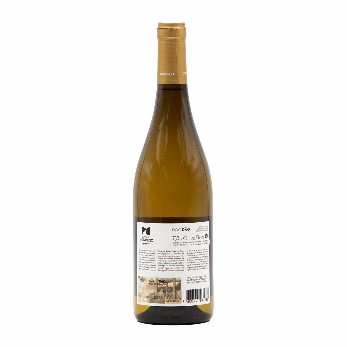 Quinta do Mondego Branco 2019