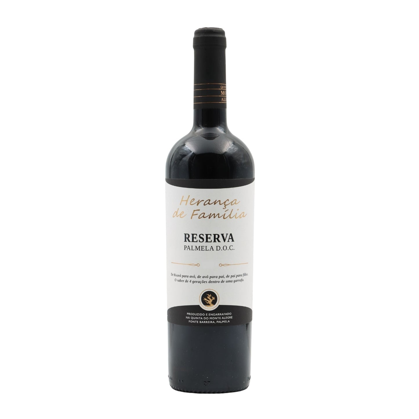 Quinta do Monte Alegre Herança da Familia Castelão Tinto 2017