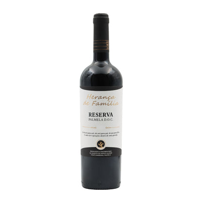 Quinta do Monte Alegre Heritage of the Castelão Family Red 2017