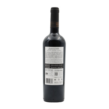 Quinta do Monte Alegre Herança da Familia Castelão Tinto 2017