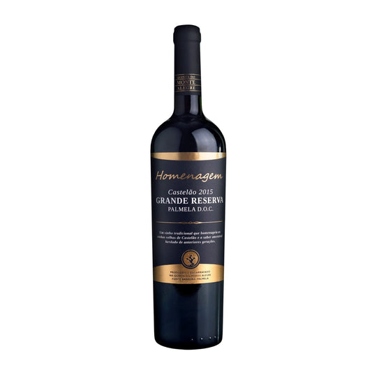 Quinta do Monte Alegre Homenagem Reserva Tinto 2019