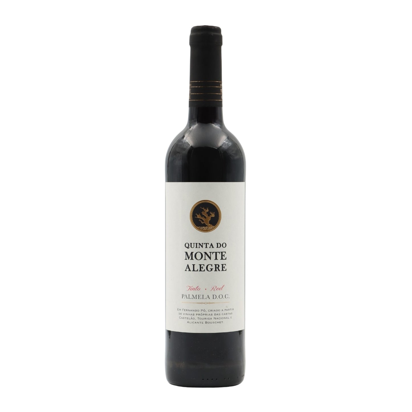 Quinta do Monte Alegre Red 2022