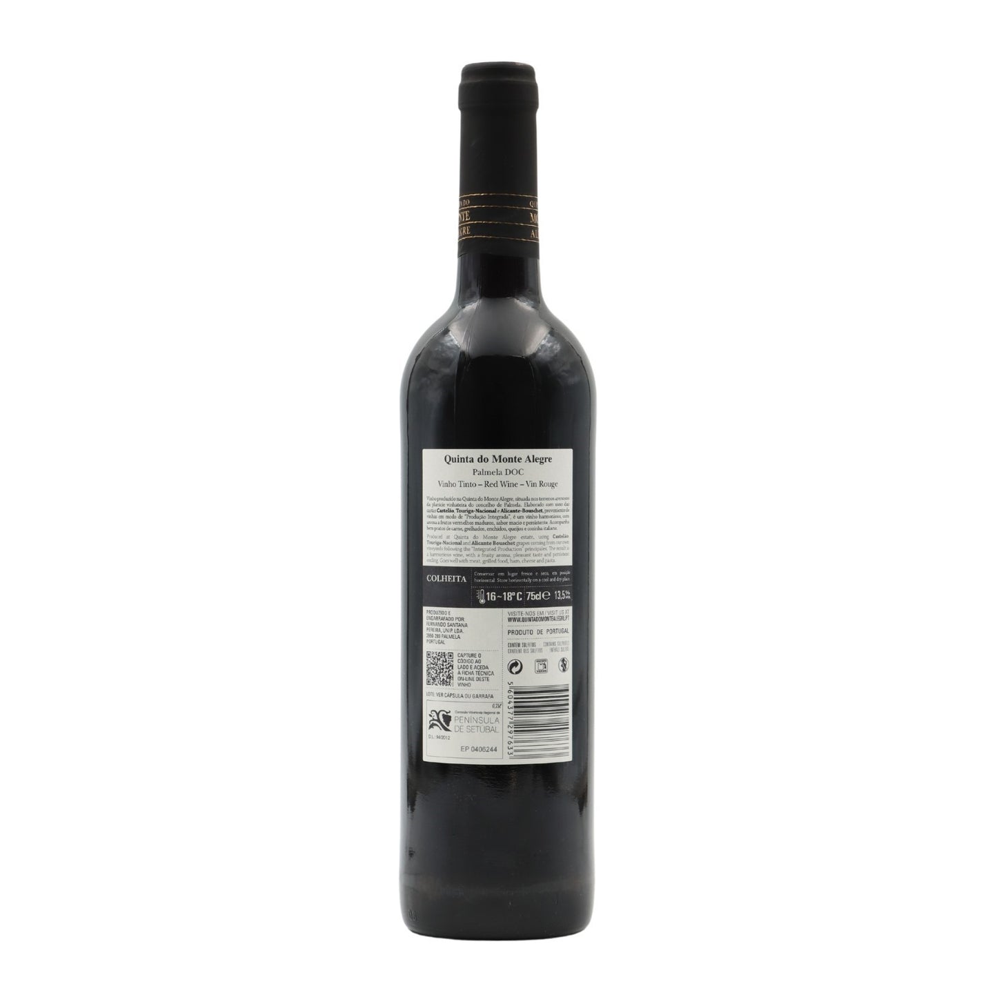 Quinta do Monte Alegre Tinto