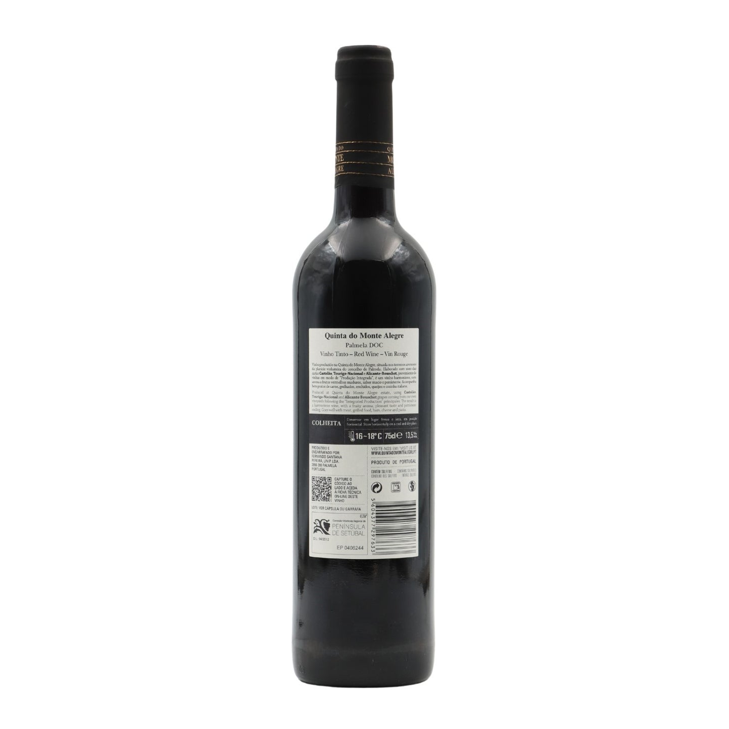 Quinta do Monte Alegre Red 2022