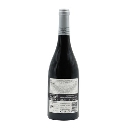 Quinta do Monte Alegre Reserva Tinto 2016